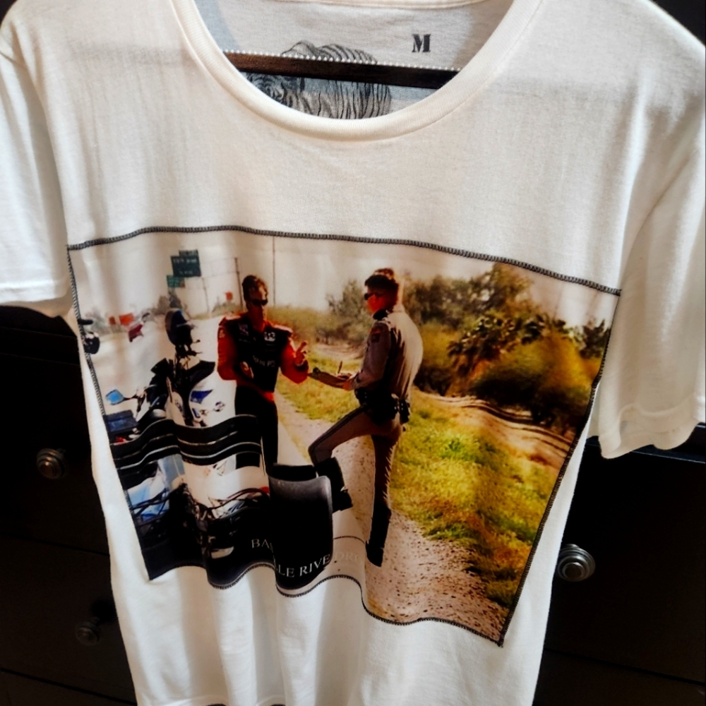 Bastille tee shirt limited edition